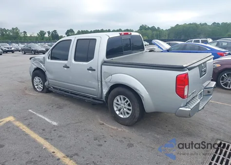 2019 Nissan Frontier Sv z USA, uszkodzony, nr VIN 1N6AD0ER8KN717992